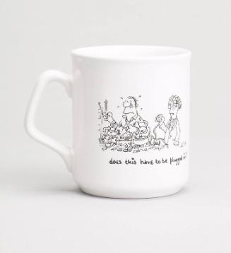 Pharmacia Promotional Mug