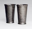 Pair of Communion Beakers