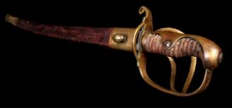 Shipmaster's Ceremonial Sword As Worn By Captain James Ross