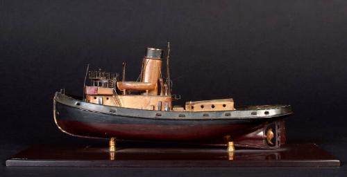 "Impetus" Steam Tug