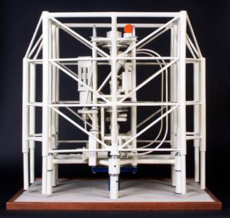 Chevron Remote-Controlled Satellite Sub-Sea Well