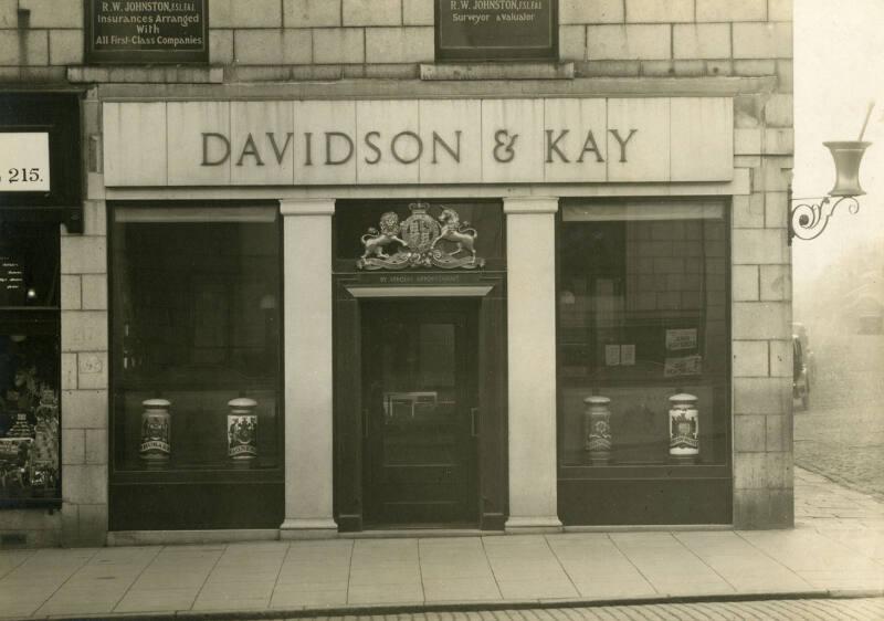 Davidson & Kay Branch at 219 Union Street