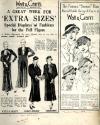 Watt and Grant Album: Classifieds 1933-1935