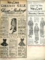 Watt and Grant Album: Classifieds 1933-1935