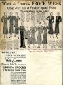 Watt and Grant Album: Classifieds 1933-1935