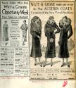 Watt and Grant Album: Classifieds 1933-1935