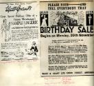 Watt and Grant Album: Classifieds 1933-1935