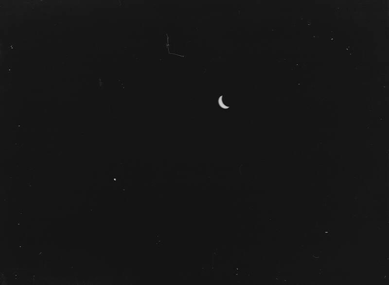 View of Moon