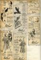 Watt and Grant Album: Classifieds 1955 -1961