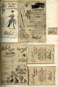 Watt and Grant Album: Classifieds 1955 -1961