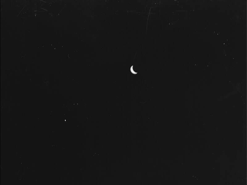 View of Moon