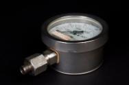 Gauge - pressure indicator