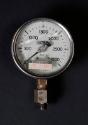 Gauge - pressure indicator
