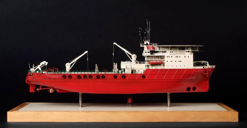 model of Stena Constructor