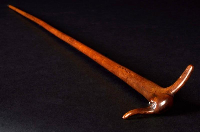 Captain Pirie's walking stick