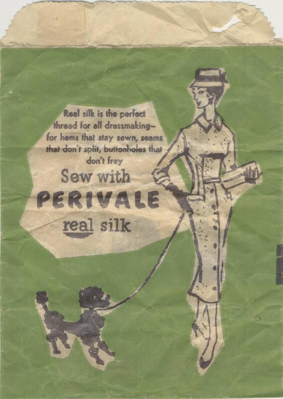 Perivale Packet