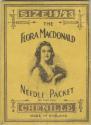 Packet of Flora MacDonald Chenille Needles