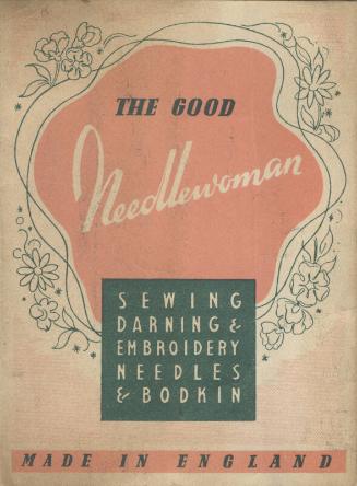 The Good Neeldewoman Needle Booklet