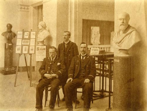 Aberdeen Art Gallery Attendants