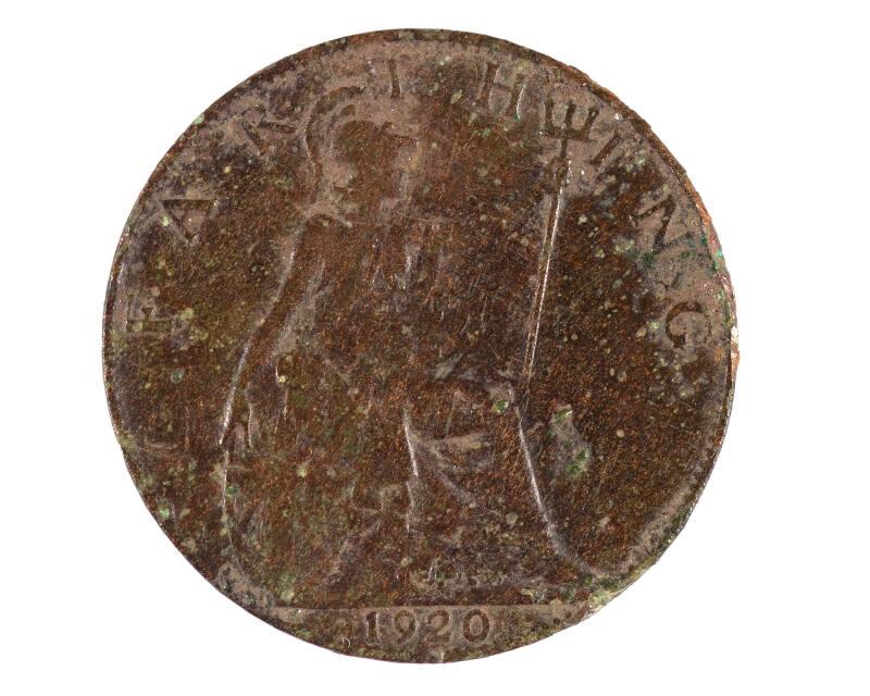 Farthing (George V)