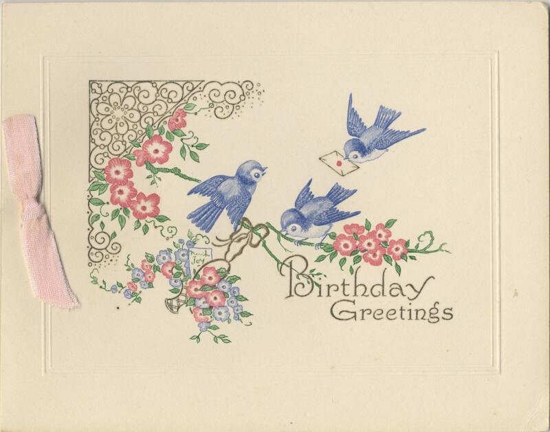 Birthday Card