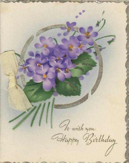 Birthday Card