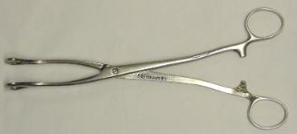 Sponge Holding Forceps