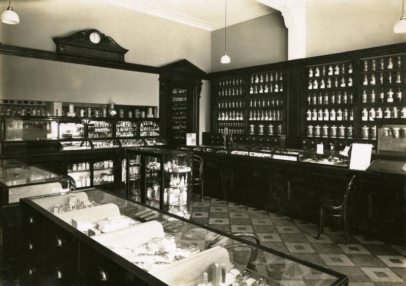 Interior Davidson & Kay, 3 Alford Place