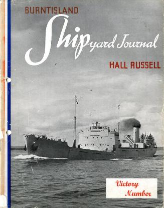 Burntisland Shipbuilding Group Journal 1946