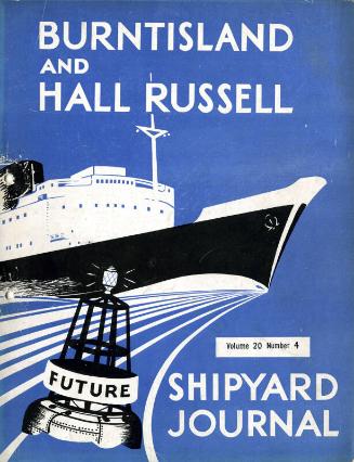 Burntisland Shipbuilding Group Journal 1947