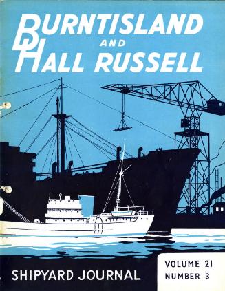 Burntisland Shipbuilding Group Journal 1949