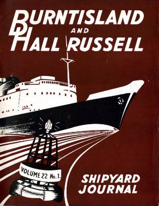 Burntisland Shipbuilding Group Journal 1951