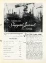 Burntisland Shipbuilding Group Journal 1952