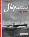 Burntisland Shipbuilding Group Journal 1953