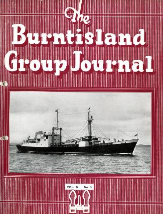 Burntisland Shipbuilding Group Journal 1955