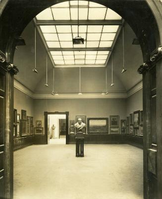 Aberdeen Art Gallery - Macdonald Room