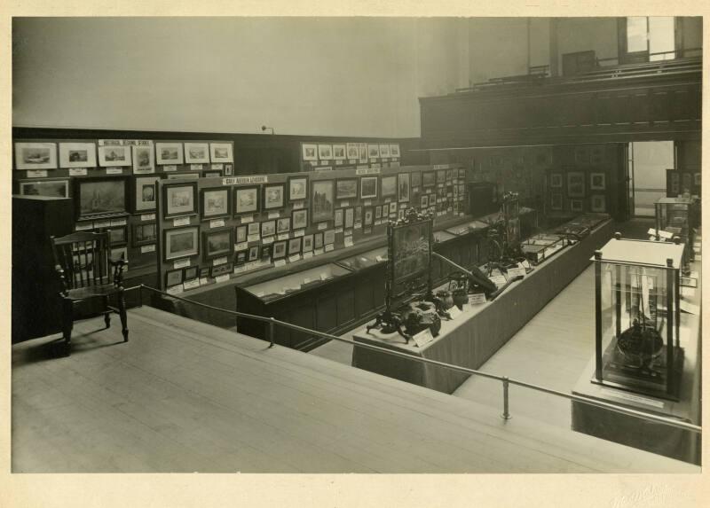 Aberdeen Art Gallery Cowdray Hall Exhibition, 1929