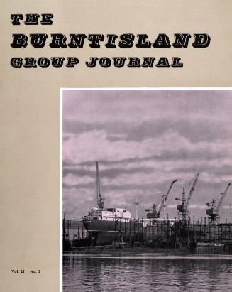 Burntisland Group Journal 1957