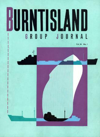 Burntisland Group Journal 1958