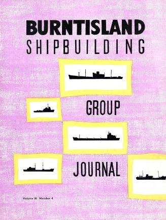 Burntisland Group Journal 1961