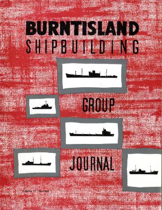 Burntisland Group Journal 1962