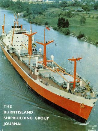Burntisland Shipbuilding Group Journal 1966