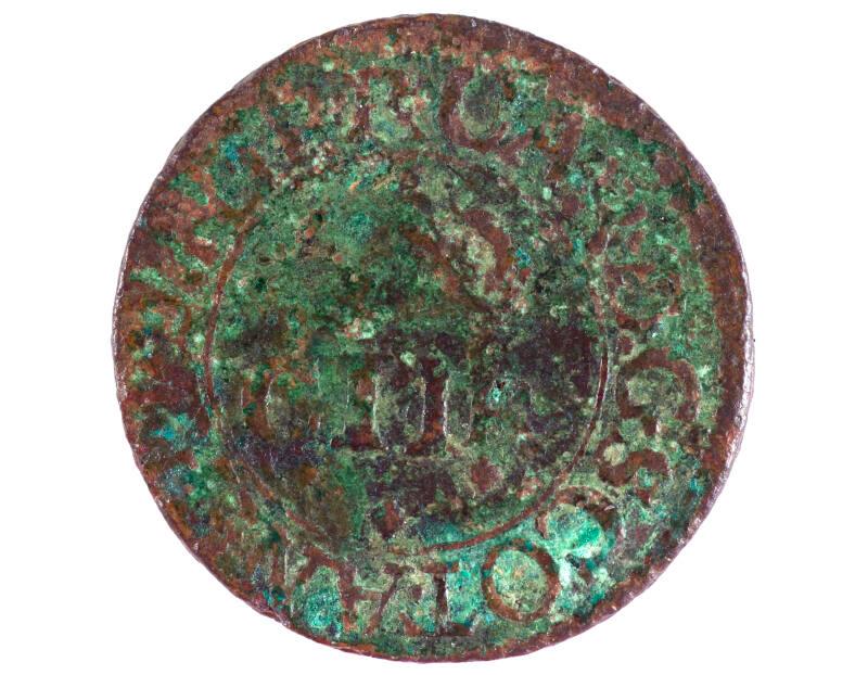 Twopence or Turner (Second Issue : Charles I)