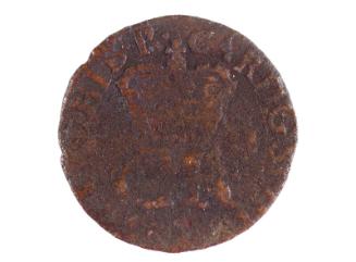 Copper Twopence Or Turner