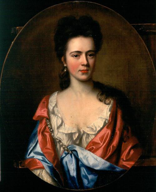 A Scots Lady by Attributed to Sir Peter Lely