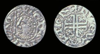 Silver Penny(3rd Coinage)