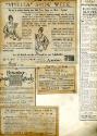 Watt and Grant Album: Classifieds 1914-1922