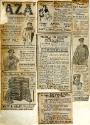 Watt and Grant Album: Classifieds 1914-1922