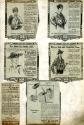 Watt and Grant Album: Classifieds 1914-1922