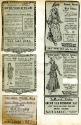 Watt and Grant Album: Classifieds 1914-1922